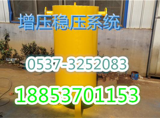 沼气增压稳压系统资源化利用