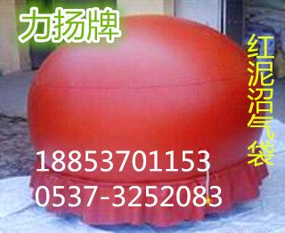 力扬红泥沼气袋 沼气发酵袋增产增收  使用方便