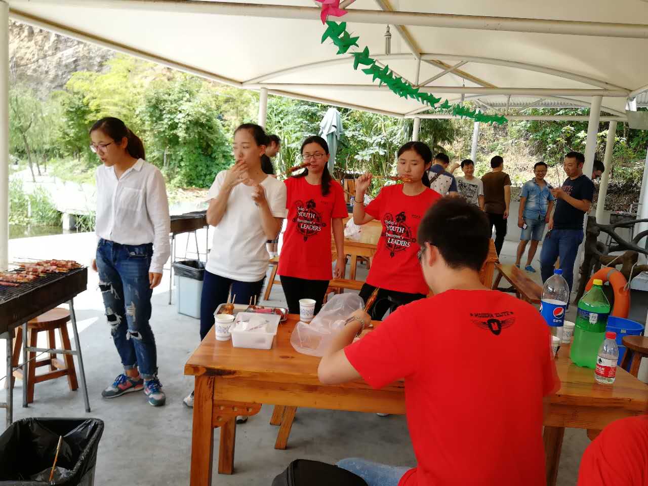 常州龙凤谷拓展训练介绍—公司户外团建佳地旅游拓展  常州地区户外团建  常州龙凤谷旅游