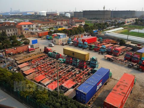 珠海到邵阳市城步长途大货车出租行情