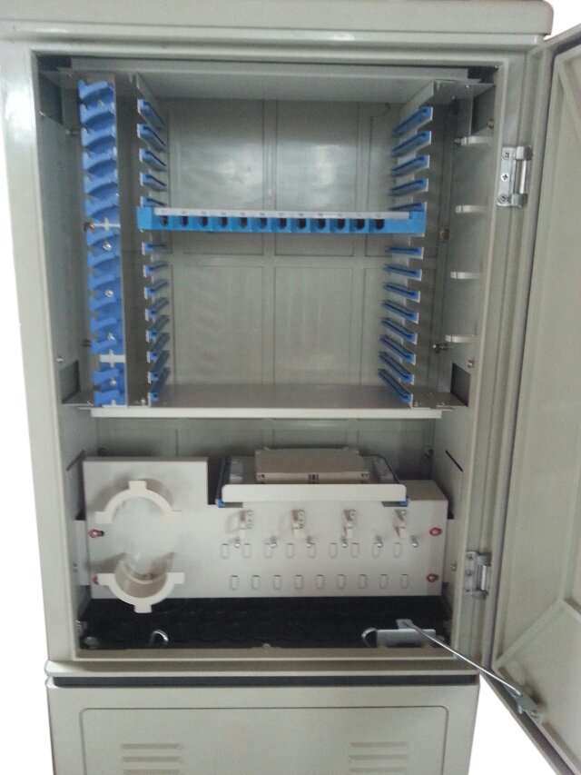 浙江厂家供应144芯光缆交接箱，144芯光缆交接箱批发  144芯光交箱  144芯满配光交箱  144芯皮线光交箱