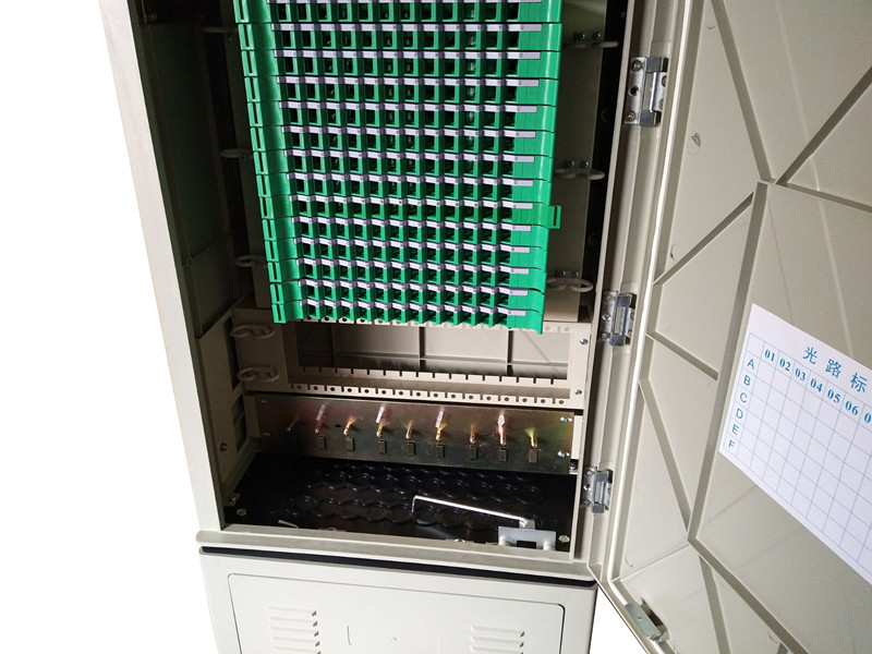 浙江厂家供应144芯光缆交接箱，144芯光缆交接箱批发  144芯光交箱  144芯满配光交箱  144芯皮线光交箱