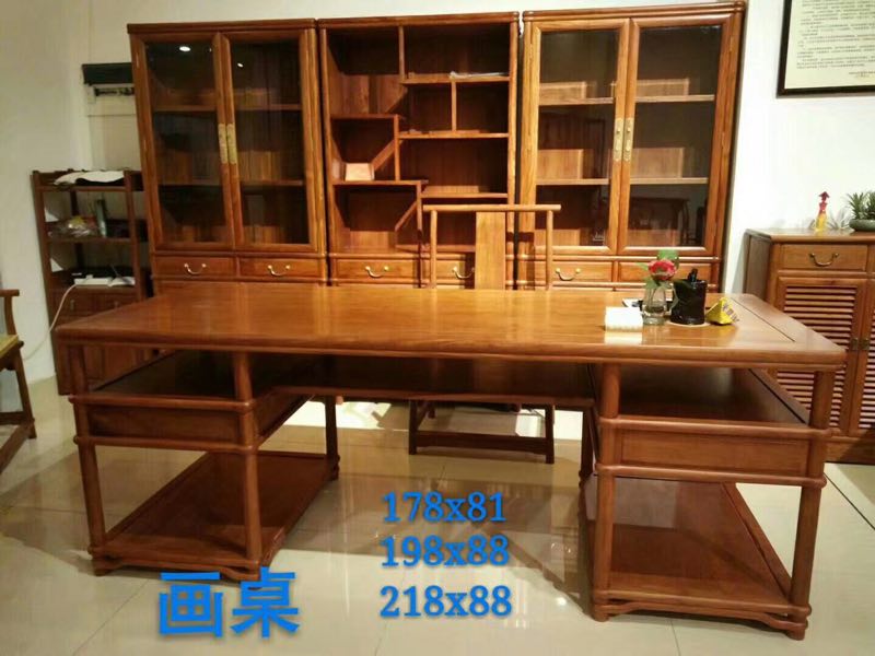 家具市场大果紫檀御美尚品餐厅系列  缅甸花梨木  黑酸枝  红酸枝