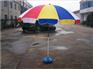 丰雨顺禹州48寸广告伞 遮雨伞 直杆伞厂家定制