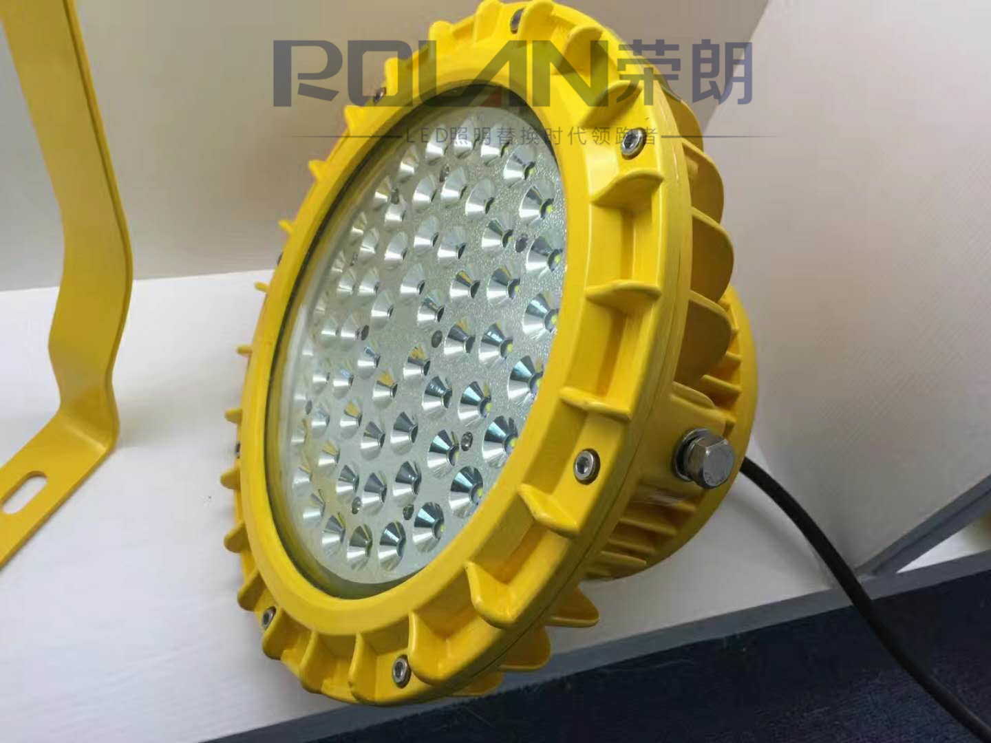 TG734LED泛光灯、化工厂80WLED防爆灯  化工厂LED防爆灯