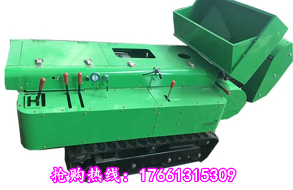 锰钢淬火开沟机 临汾田园管理机 田园管理机厂家 爬坡强劲开沟机 果园管理机视频