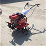 果园专用的汽油旋耕机 邢台自由旋转微耕机