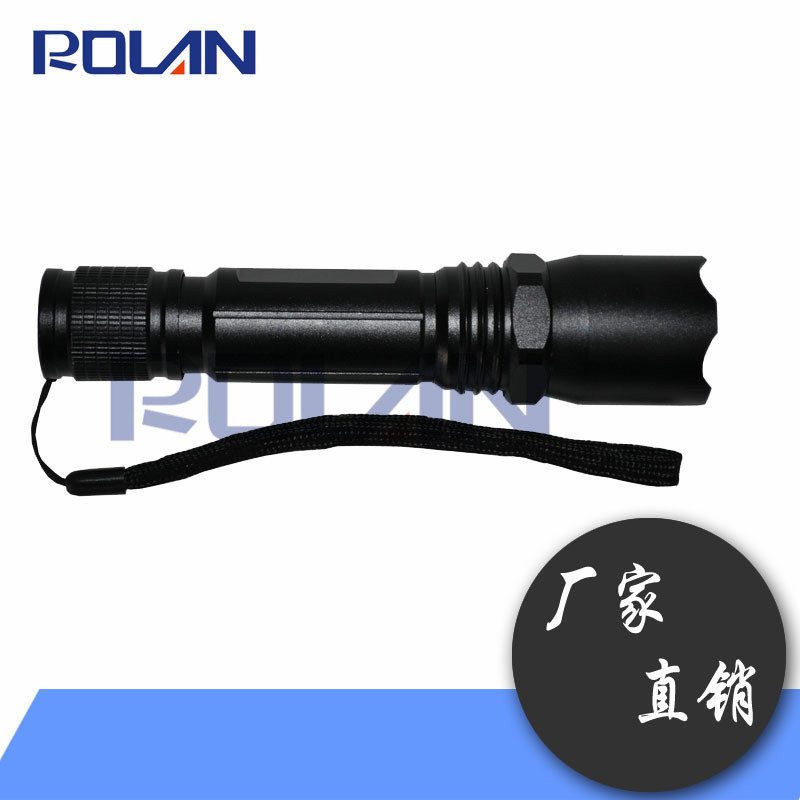 NIB8201固态强光LED防爆电筒NIB8201远光强灯