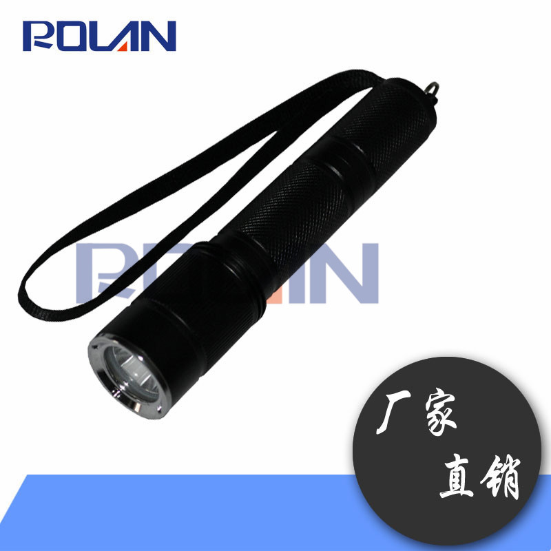 NIB8201固态强光LED防爆电筒NIB8201远光强灯