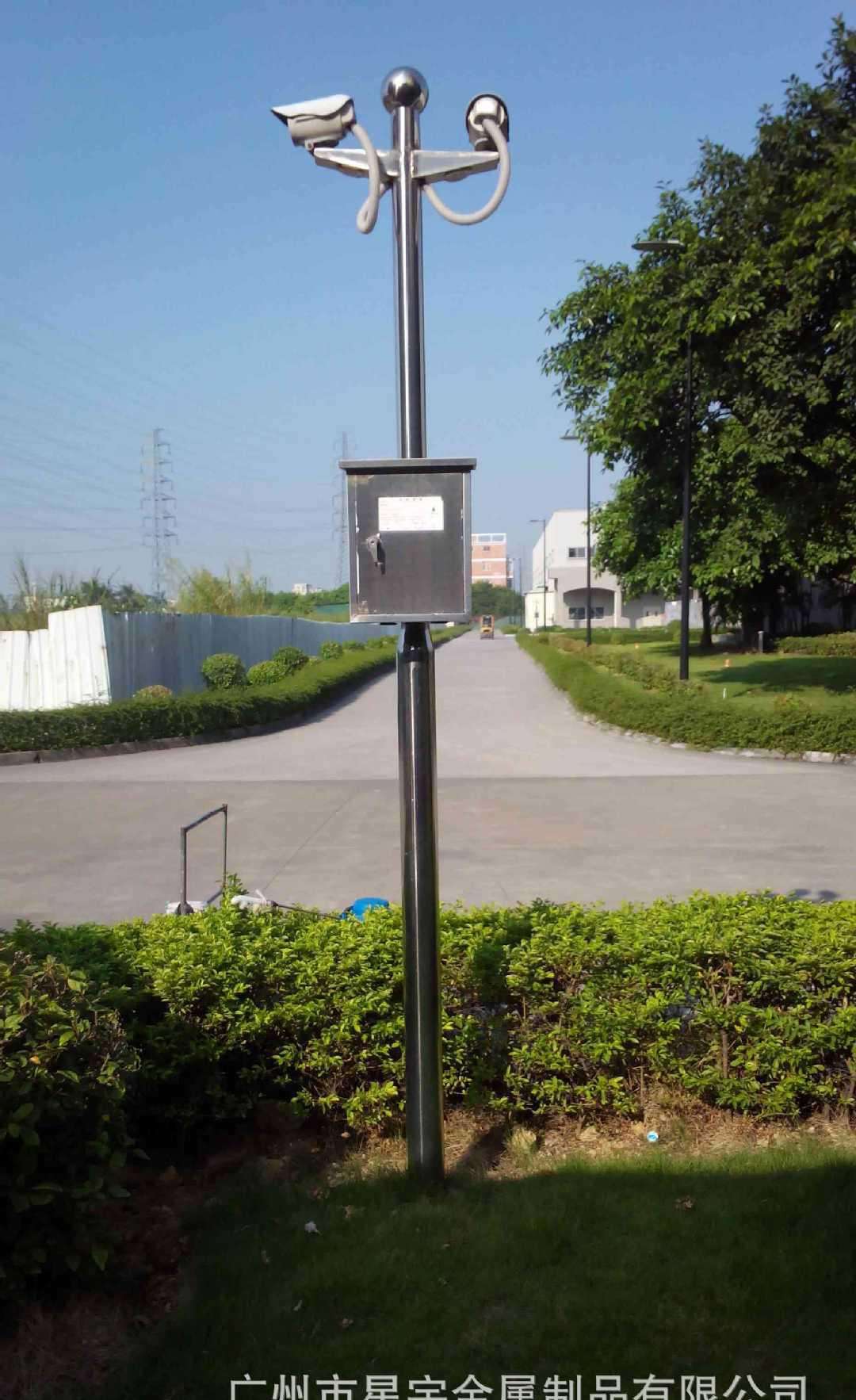 宣城不锈钢旗杆，宣城旗杆参数，宣城监控杆制作&nbsp;&nbsp;不锈钢旗杆避雷针&nbsp;&nbsp;锥形旗杆变节旗杆&nbsp;&nbsp;监控杆电动门