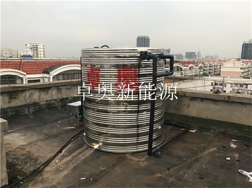 扬州桃花醉客栈主题宾馆空气能热水  空气能热水器  热泵