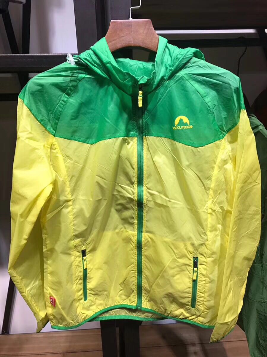 运动系列服装批发 批发价3元起 推新品361防晒衣  运动休闲  商务休闲