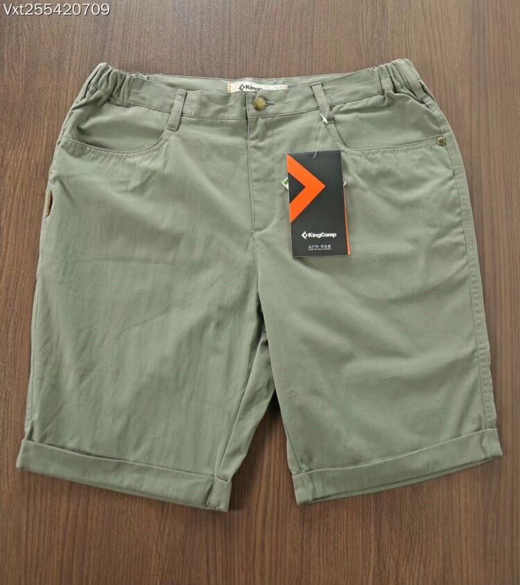 休闲短裤 康尔键野短裤 功能型面料 款式简洁大方  服装批发  商务休闲  运动休闲