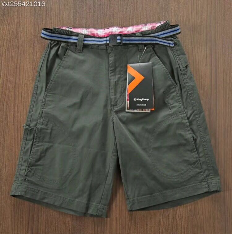 休闲短裤 康尔键野短裤 功能型面料 款式简洁大方  服装批发  商务休闲  运动休闲