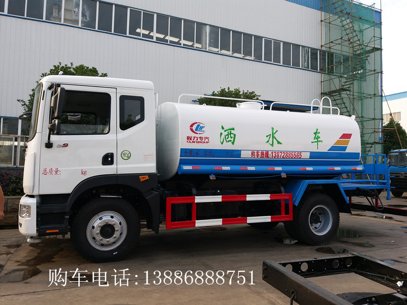 程力威牌CLW5160TDYE5型多功能抑尘车  质量好  价格优  信得过
