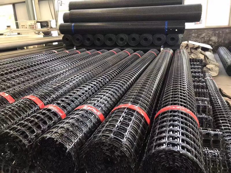市政道路工程中的玻纤格栅&nbsp;&nbsp;专用工程材料