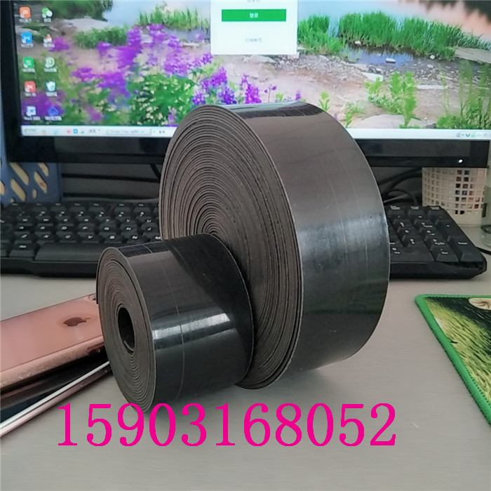 管道专用热缩带 固定片热收缩带  大口径热缩带生产周期短&nbsp;&nbsp;较高的粘接强度&nbsp;&nbsp;耐腐蚀&nbsp;&nbsp;闭气性能高