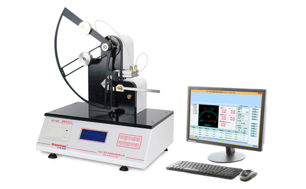 纸张撕裂度测定仪 纸张撕裂度测定仪