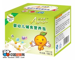 进口婴幼儿辅食中文标签备案