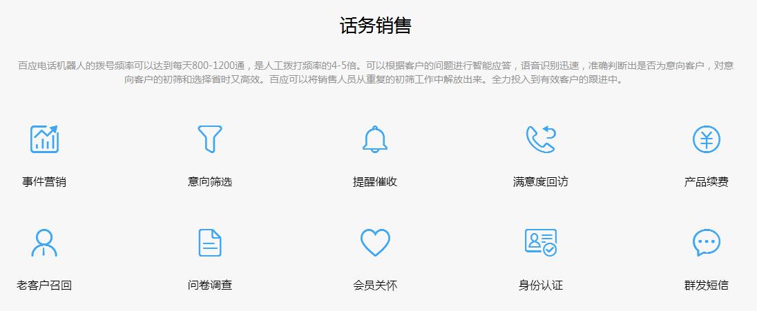数心科技论心语电销机器人对销售行业的冲击和影响  电话机器人