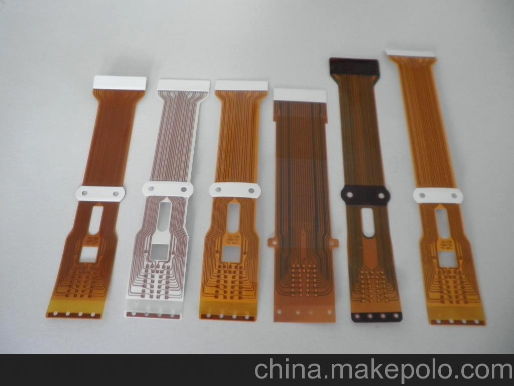 FPC线路板柔性板 专用LED刹车灯 单面软板