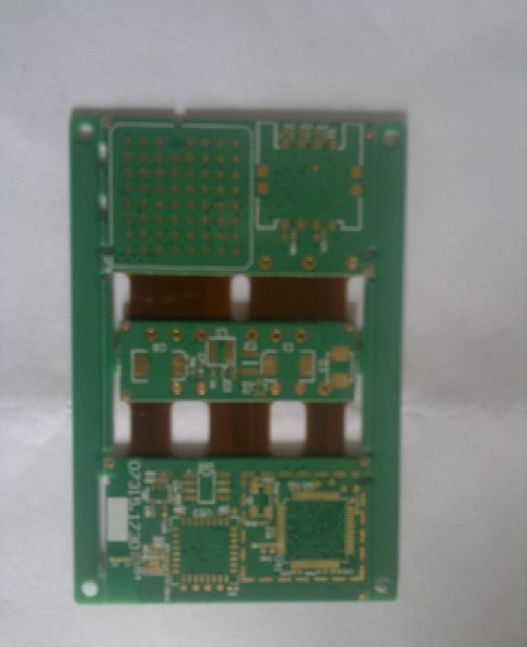 FPC线路板柔性板 专用LED刹车灯 单面软板