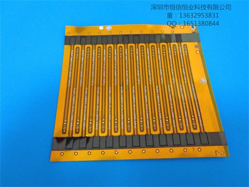 定制4层软板消费电子柔性线路板 fpc打样 FPC双面板 电用排线 连接排线