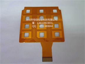 医疗仪器FPC软性线路板制造 FPC电路板厂  FPC排线  医疗仪器FPC板