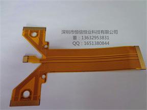 医疗仪器FPC软性线路板制造 FPC电路板厂  FPC排线  医疗仪器FPC板