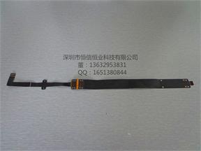 双面fpc线路板 覆盖黄膜FPC软板厂  双面板FPC