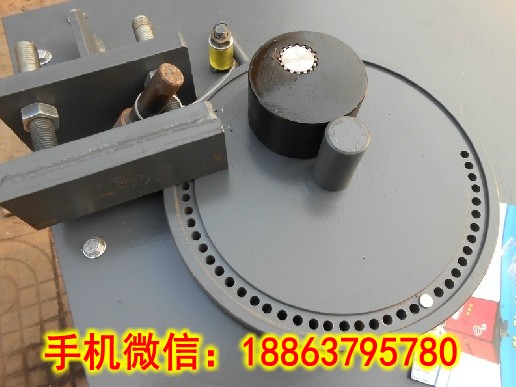 德海数控弯箍机GW32型钢筋弯箍机水土不服服就服你  钢筋箍筋机