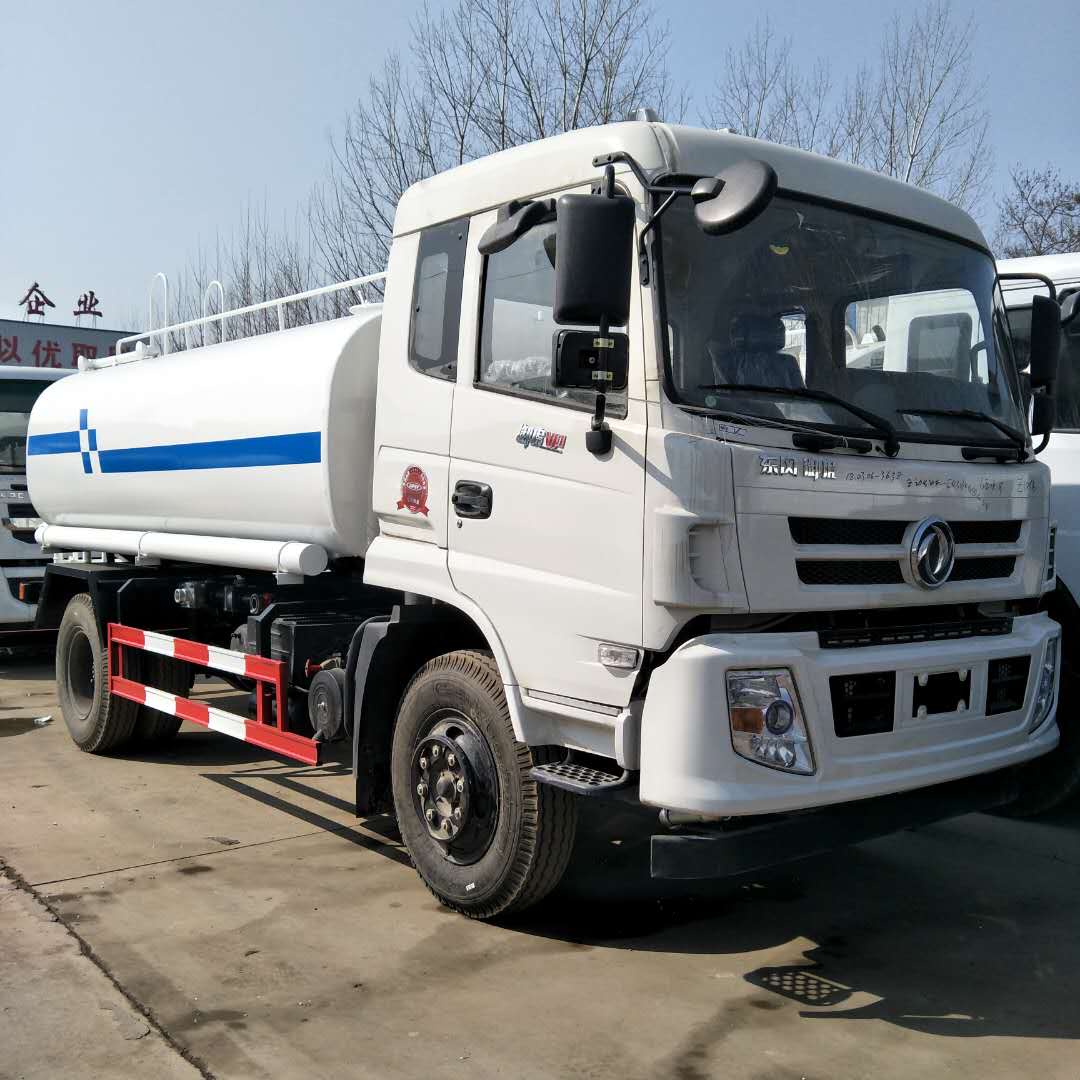 广东省多功能洒水车2到15方价格多少钱  喷洒车  运水车