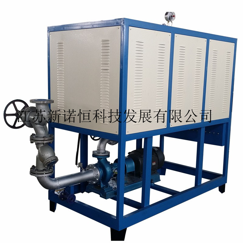 导热油炉电加热器节能高效电加热导热油炉工业加热锅炉 导热油炉加热器