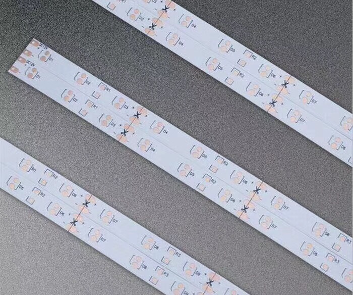 led灯条柔性线路板  led灯条线路板  灯条FPC