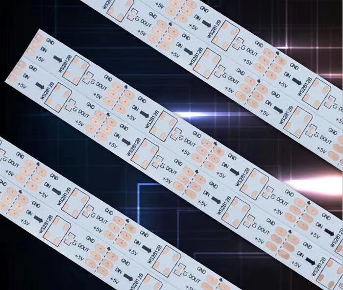 led灯条FPC  led灯条线路板  灯条柔性线路板