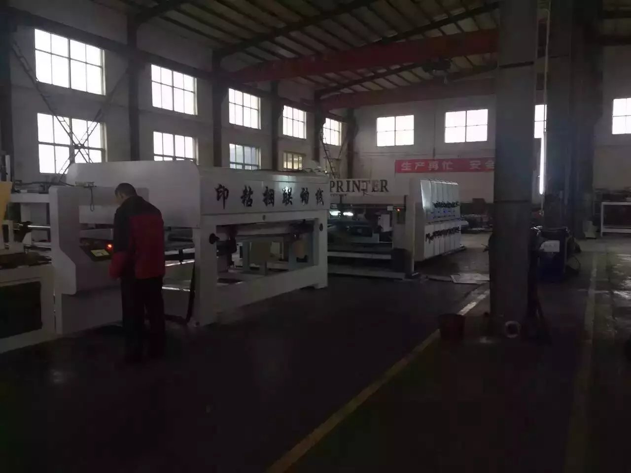 昌腾全自动粘箱机 下折粘箱机 印刷粘箱联动线 纸箱机械&nbsp;&nbsp;下折式粘箱机&nbsp;&nbsp;粘箱机厂家