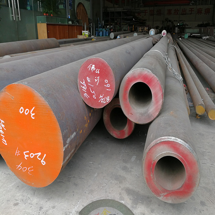 佛山供应F51双相不锈钢棒材，F51双相合金钢批发  F51双相合金棒料