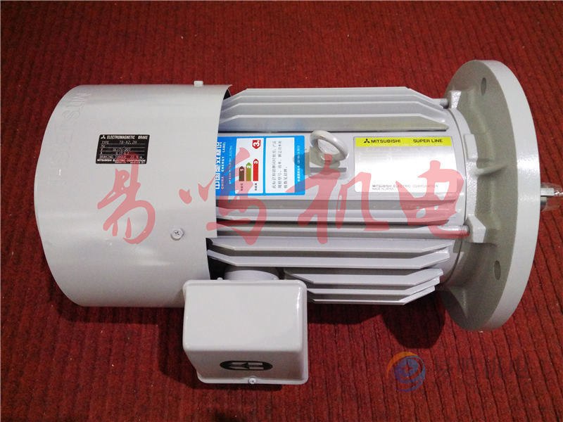 三菱减速电机马达GM-J2 60W 200V 50HZ  三菱电机  三菱减速机