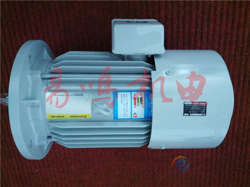 三菱减速电机马达GM-J2 60W 200V 50HZ  三菱电机  三菱减速机