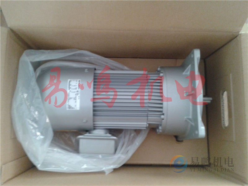 MITSUBISHI三菱减速电机GM-S 减速马达苏州代理  三菱减速马达