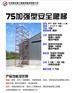 十字型轮扣式安全爬梯PT-SZ-PQ-Φ48速安捷厂家直供