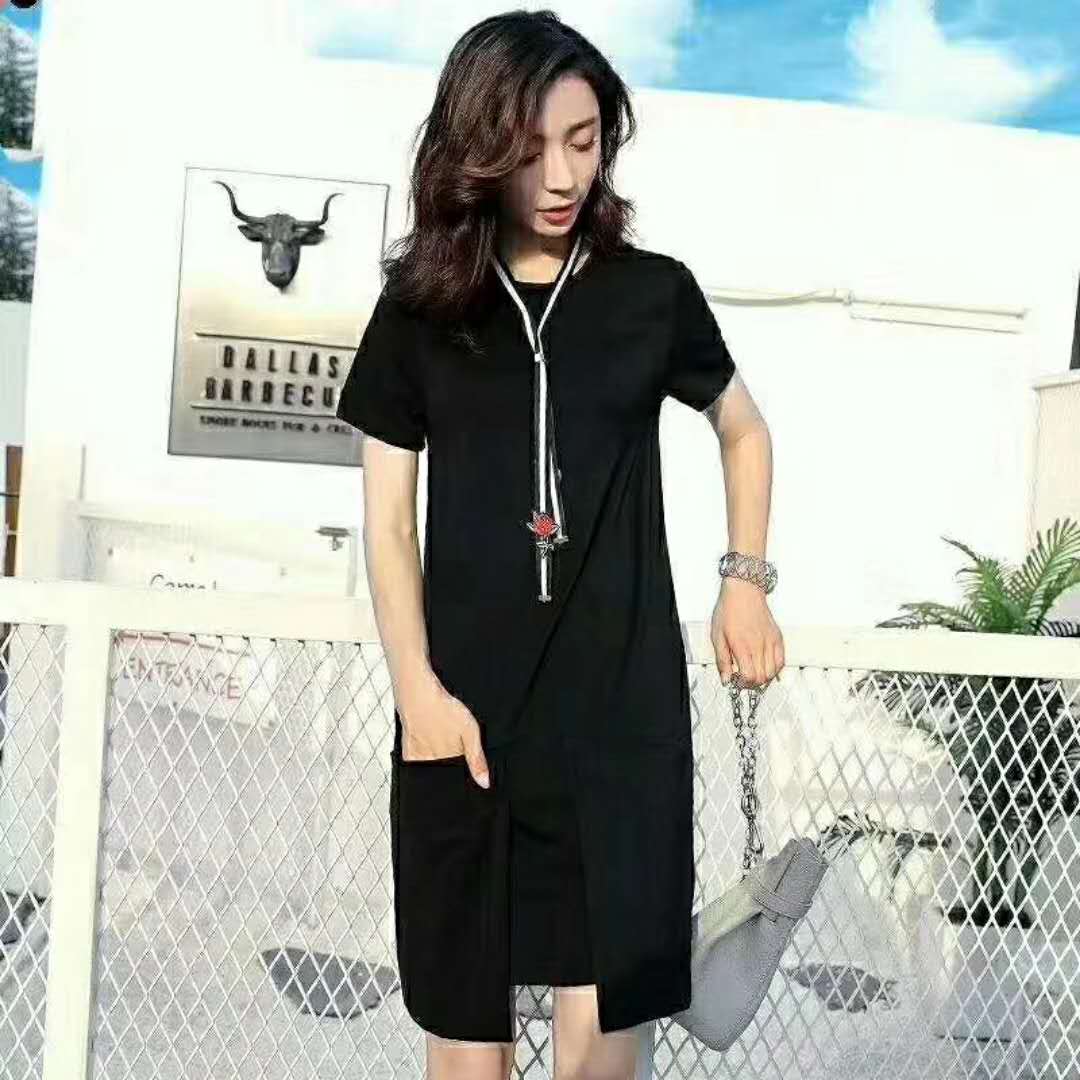 女装走份货源尾货批发阁鲁丝批发