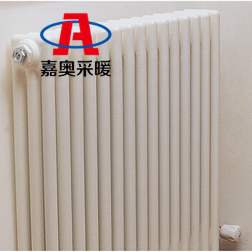 钢三柱散热器柱型内防腐钢制暖气片厂家-嘉奥采暖&nbsp;&nbsp;钢三柱散热器厂商&nbsp;&nbsp;钢三柱散热器价格