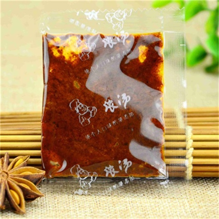 麻辣烫 火锅底料 调味酱包 调味品厂家直供  麻辣烫酱包  串串香调料