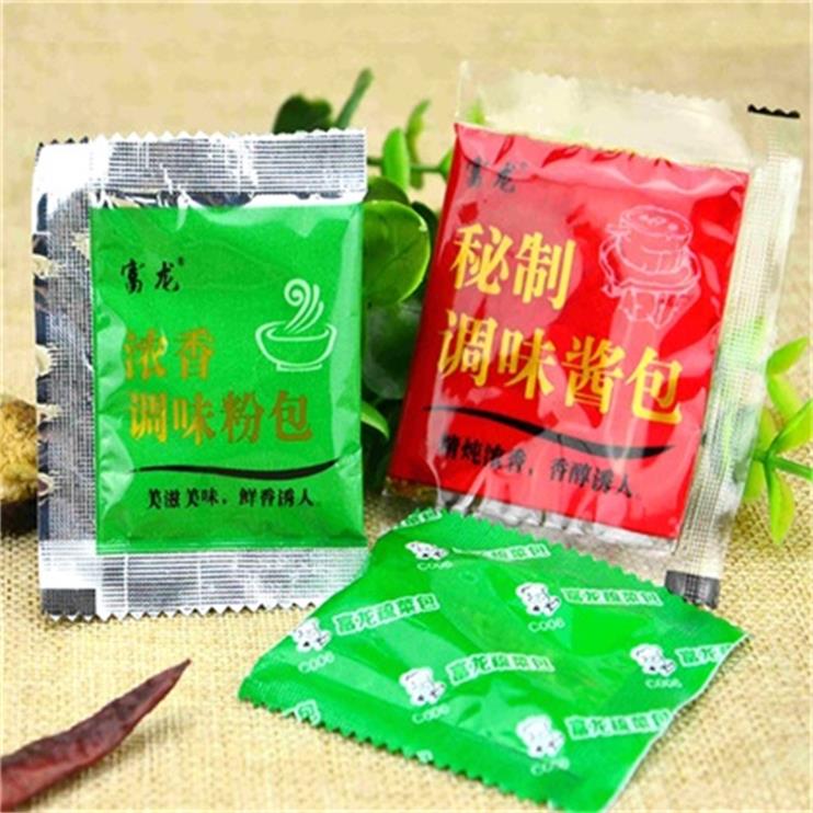 方便面 高中档 碗面 袋面 调料包定制  方便面调料包  碗面调料包  小调料包