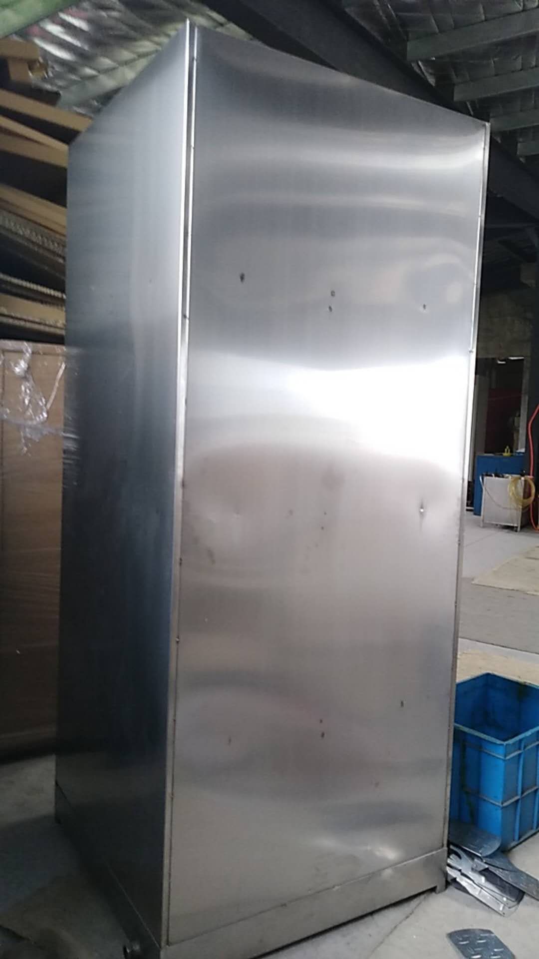 蚌埠不锈钢紧急冲淋洗眼房作用 整体PP洗眼房精品  蚌埠不锈钢洗眼房