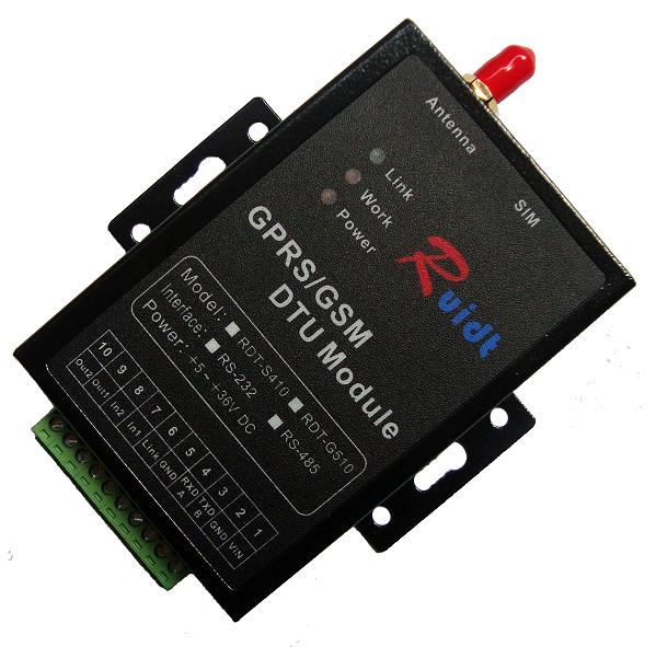 485转GPRS,串口转GPRS,DTU模块  GPRS DTU