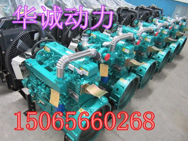 船机船舶渔船潍柴4102柴油机工厂