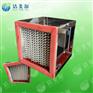 上海耐高温有隔板过滤器/金属框有隔板高效过滤器
