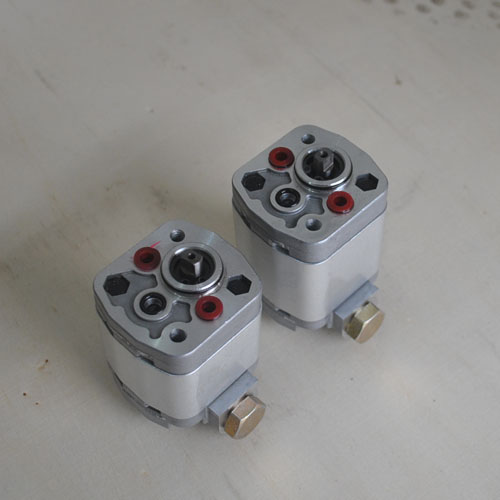 CB-E0.5/1.5-ST双向齿轮泵  双向泵